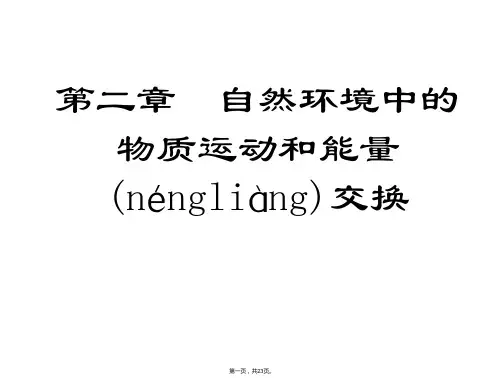 地理必修Ⅱ湘教版第章第节湖南课件共张