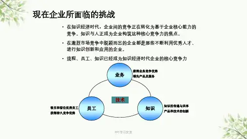 第一章人力资源规划与战略课件