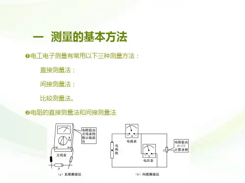 电工仪表培训ppt课件