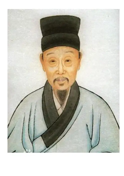 顾炎武资料