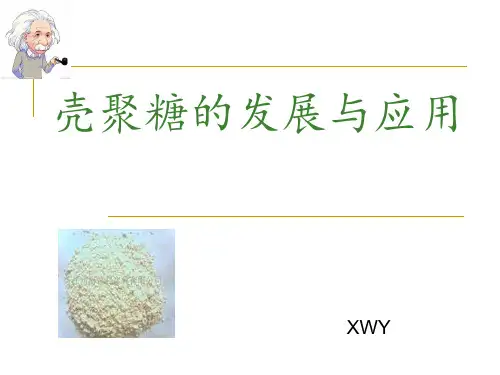 药剂辅料-壳聚糖