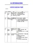 (精品)幼儿园区域活动记录表(共84页)