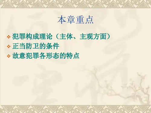 19刑法PPT课件