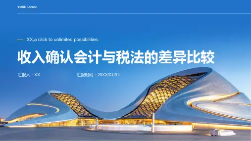 收入确认会计与税法的差异比较