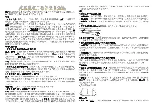 铁路轨道工程知识点详解 (2)
