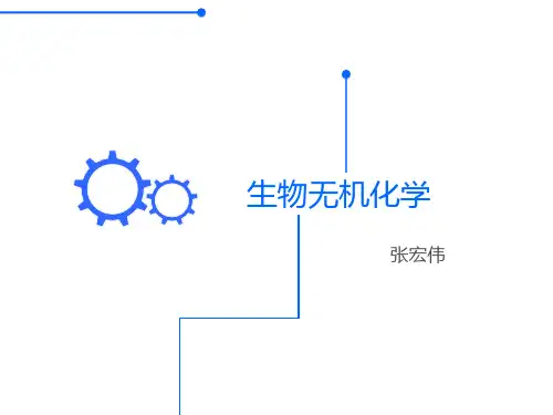 生物无机化学