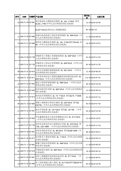 2013水电新规范20131230
