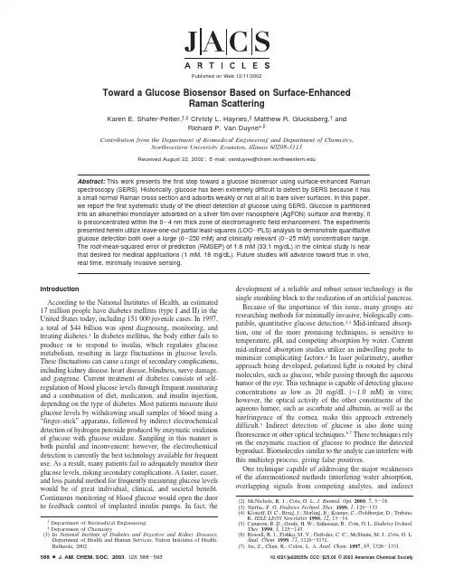 toward_a_glucose_biosensor_based_on_surfaces_enhanced_raman_scattering
