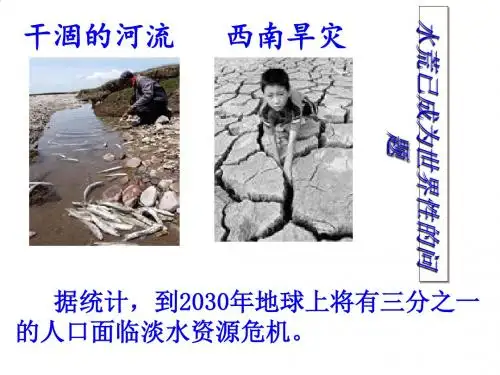 海水资源的开发利用PPT课件( 17页)