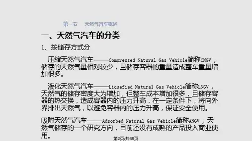 CNG培训教材罗瓦托定实用