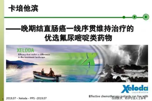pmaxel1307006卡培他滨晚期肠癌治疗的一线序贯维持治疗的优选氟尿嘧啶类药物 共26页