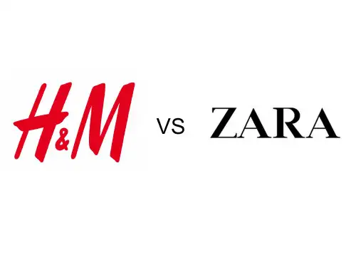 hm-zara品牌对比