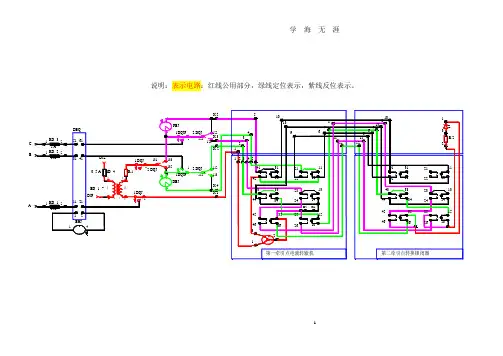 ZYJ7液压转辙机电路图.pdf