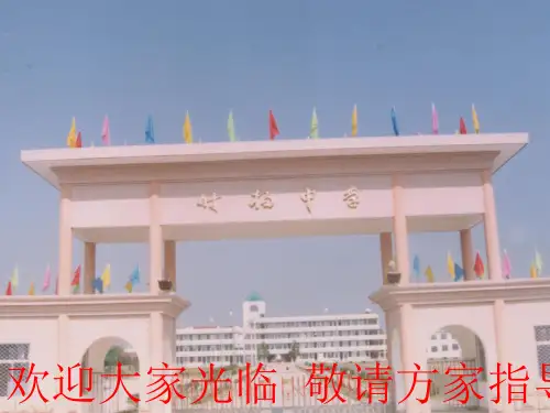 高考复习文言文(文言翻译)ppt30