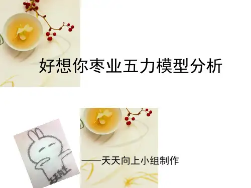 好想你案例研究