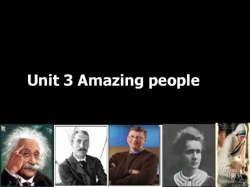 高中牛津英语第二模块unit 3 Reading .ppt