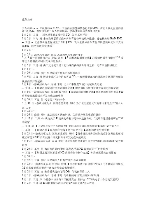 发明工坊2全流程功略