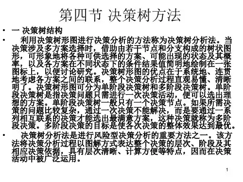 决策树